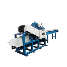 hot sale tree logs cutting machine sawdust mill